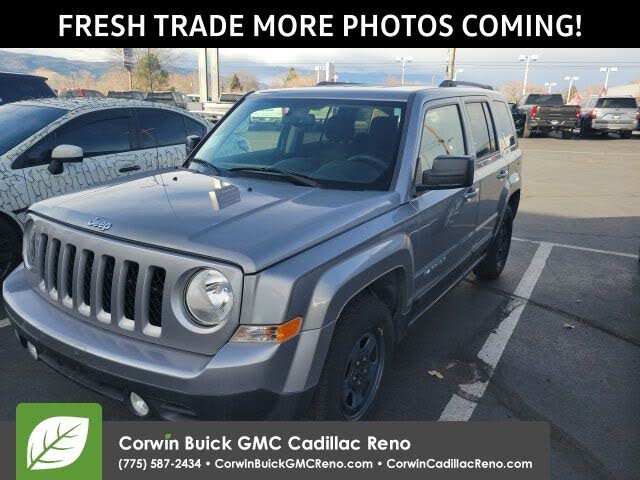 2016 Jeep Patriot Sport
