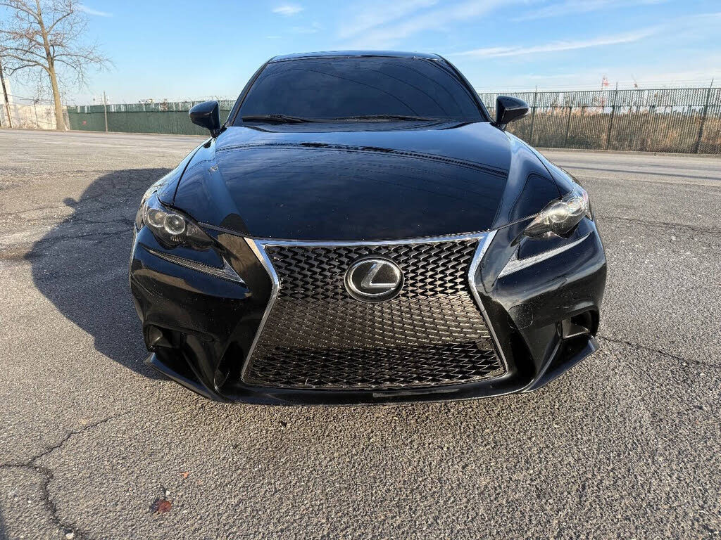 2016 Lexus IS 300 AWD