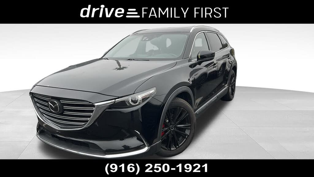 2016 Mazda CX-9 Signature AWD