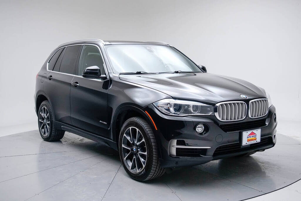 2017 BMW X5 xDrive50i AWD