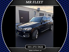 BMW X5 sDrive35i RWD