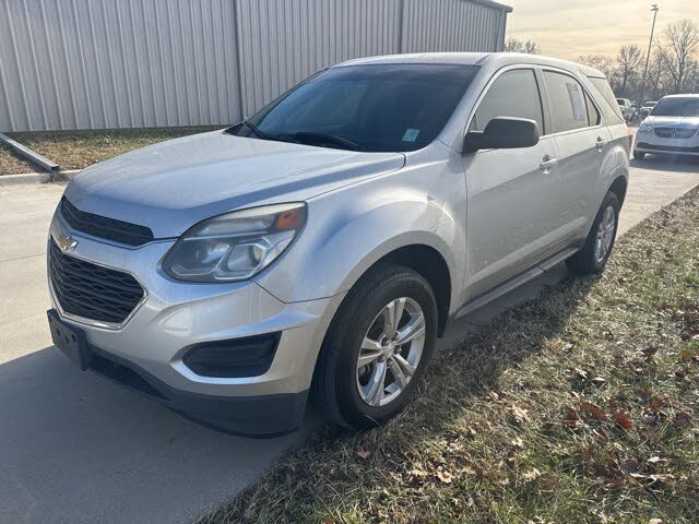 2017 Chevrolet Equinox LS FWD