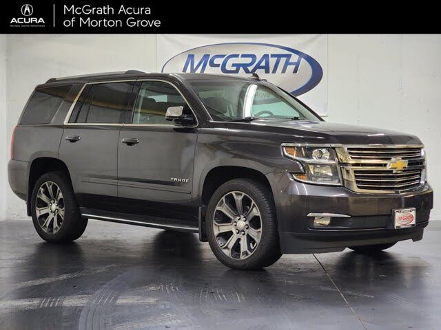 2017 Chevrolet Tahoe Premier 4WD