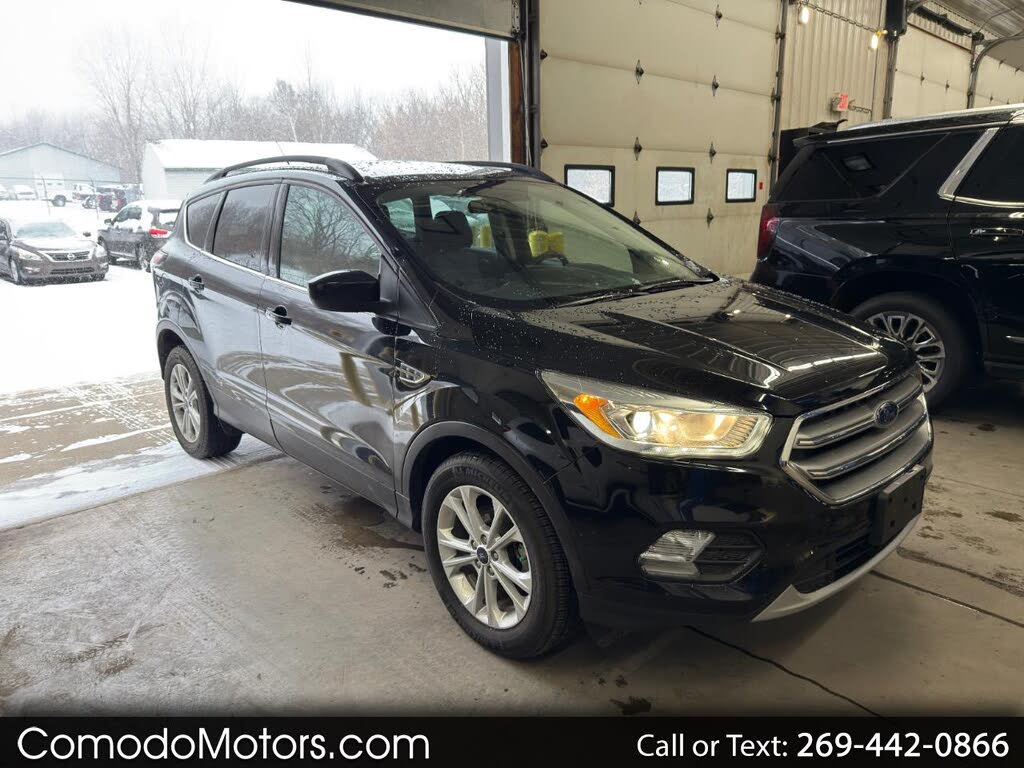 2017 Ford Escape SE FWD