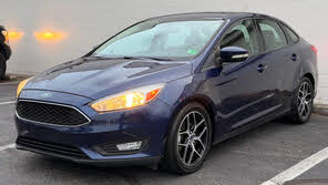 Ford Focus SEL