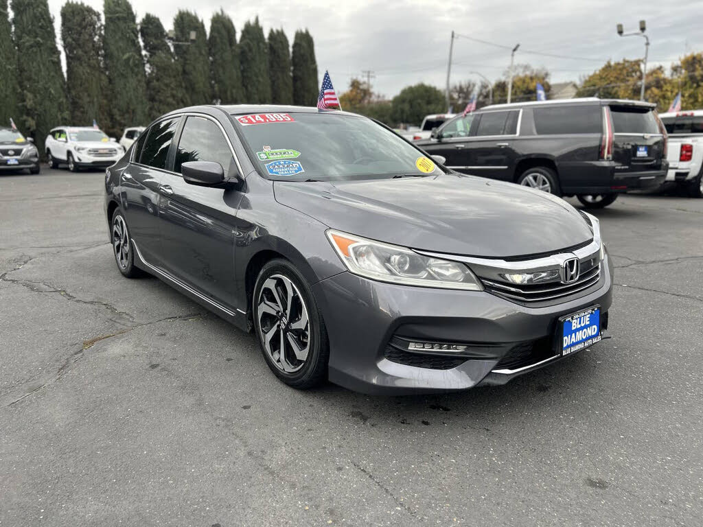 2017 Honda Accord Sport FWD