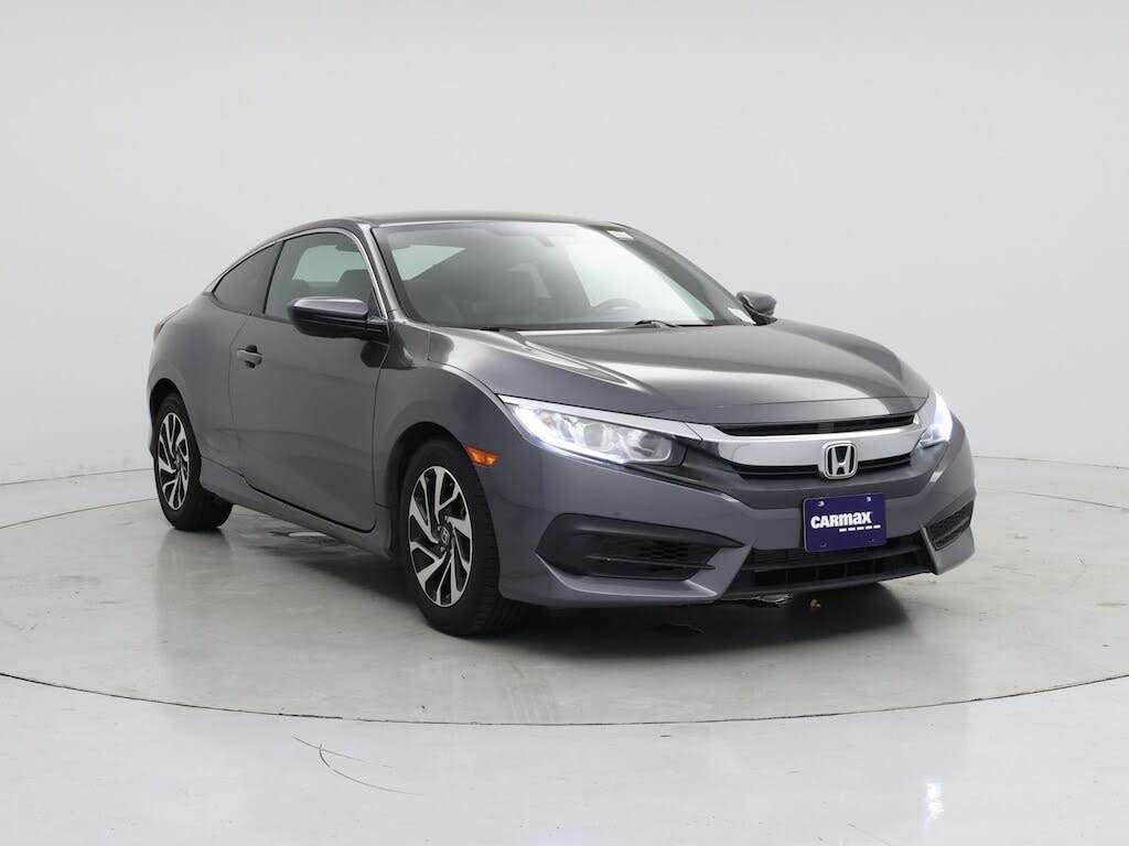 2017 Honda Civic Coupe LX
