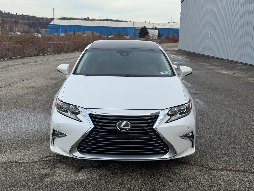 2017 Lexus ES 350 FWD