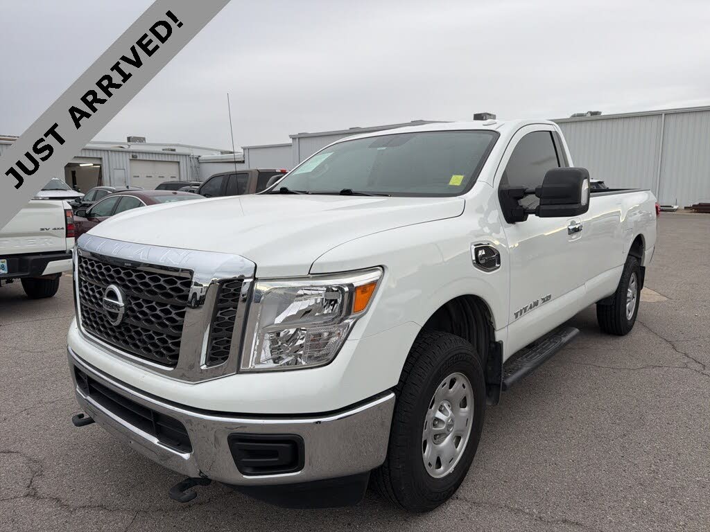 2017 Nissan Titan