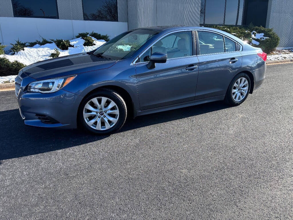 2017 Subaru Legacy 2.5i Premium AWD