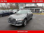 Audi SQ5 3.0T quattro Premium Plus AWD