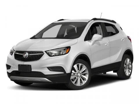 2018 Buick Encore Essence AWD