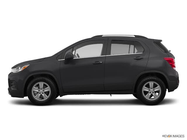 2018 Chevrolet Trax LT AWD