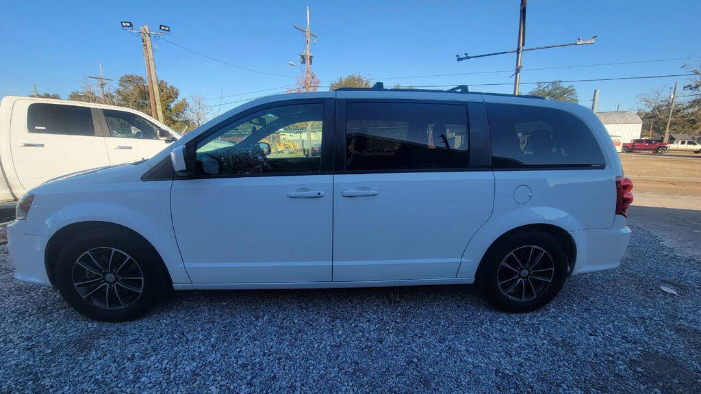 2018 Dodge Grand Caravan GT FWD