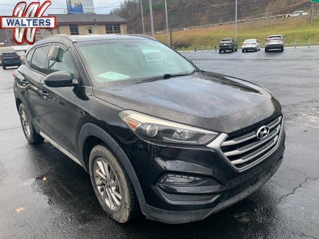 2018 Hyundai Tucson 2.0L SEL AWD