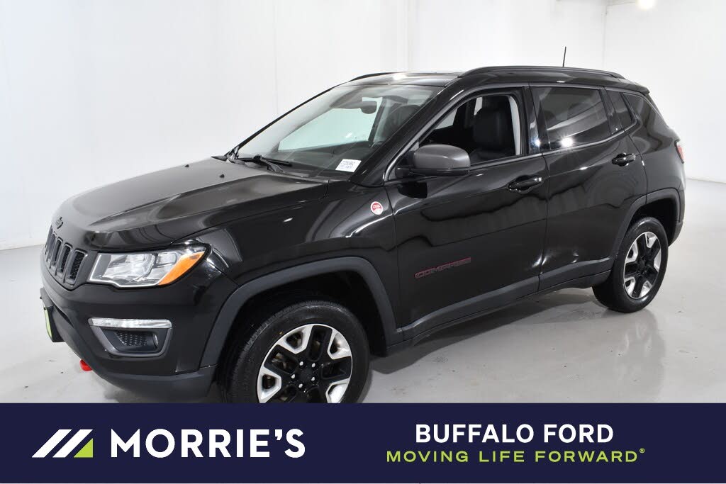 2018 Jeep Compass Trailhawk 4WD