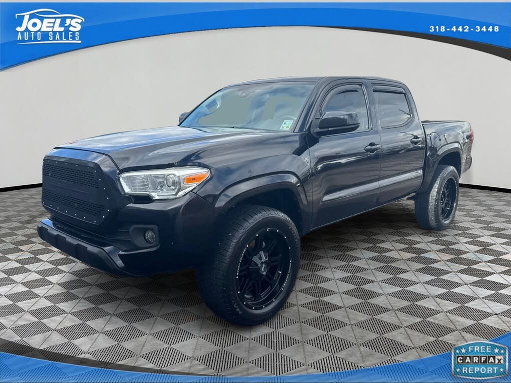 2018 Toyota Tacoma