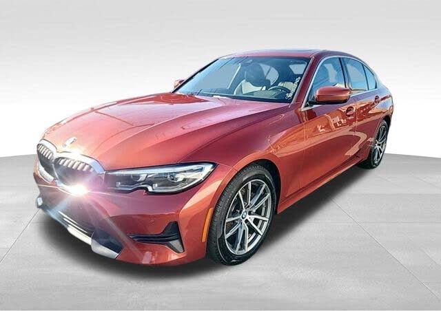 2019 BMW 3 Series 330i xDrive Sedan AWD