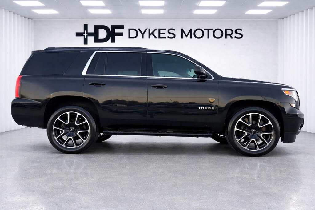 2019 Chevrolet Tahoe LS RWD