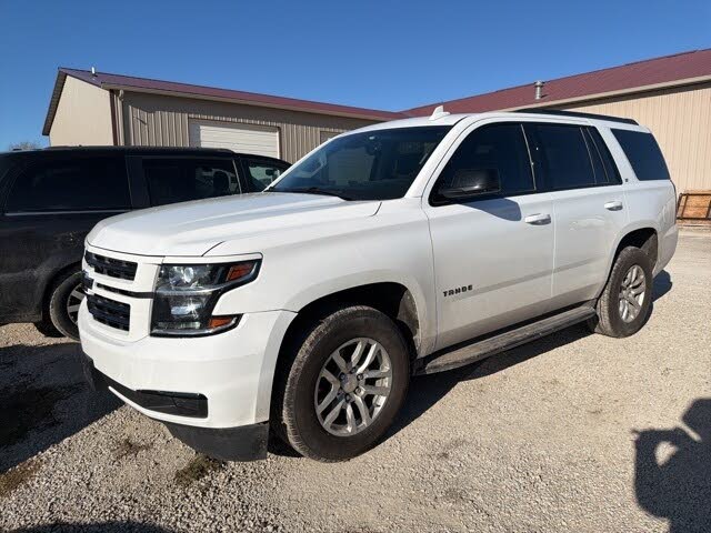 2019 Chevrolet Tahoe LT 4WD