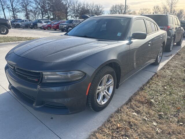 2019 Dodge Charger SXT RWD