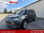 Ford Explorer Limited AWD