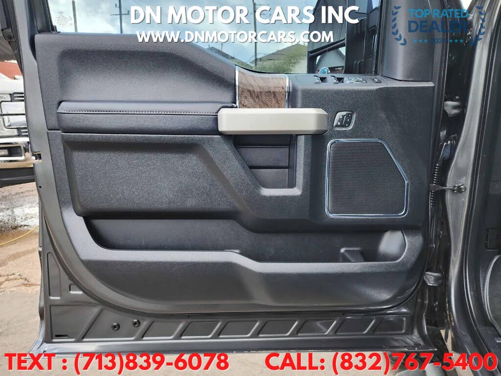 2019 Ford F-250 Super Duty Lariat Crew Cab 4WD