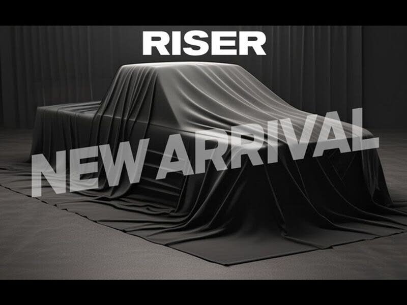 2019 Ford Ranger Lariat SuperCrew RWD