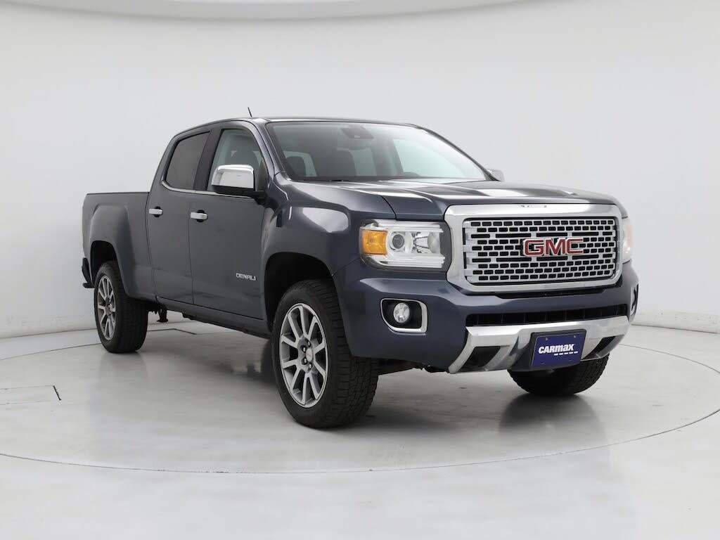 2019 GMC Canyon Denali Crew Cab 4WD