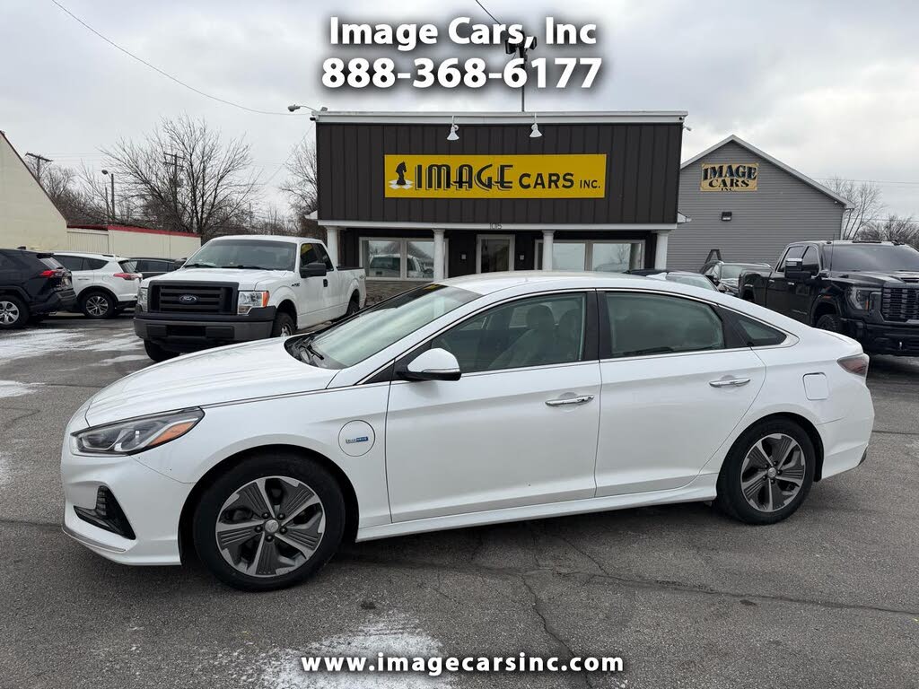2019 Hyundai Sonata Plug-In Hybrid FWD