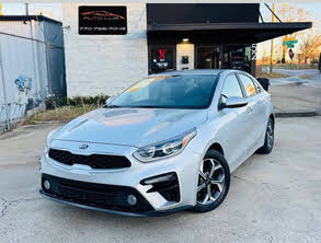 Kia Forte LXS FWD