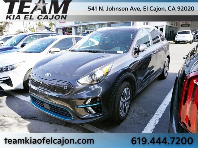 2019 Kia Niro EV EX Premium FWD