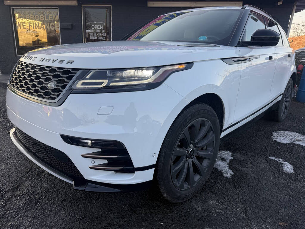 2019 Land Rover Range Rover Velar P250 R-Dynamic SE AWD