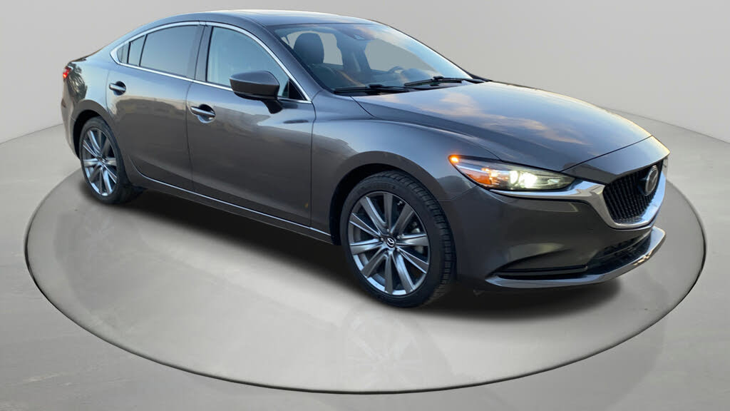2019 Mazda MAZDA6 Touring FWD