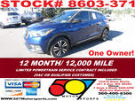 Nissan Kicks SR FWD