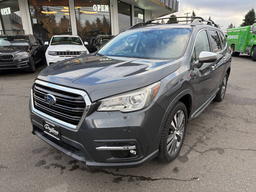 2019 Subaru Ascent Touring 7-Passenger AWD