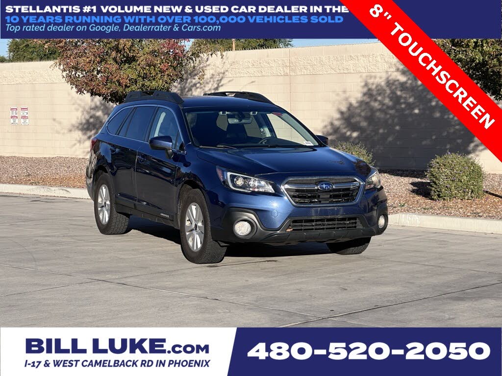 2019 Subaru Outback 2.5i Premium AWD