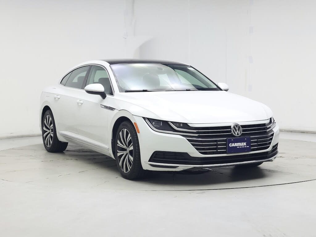 2019 Volkswagen Arteon SE 4Motion