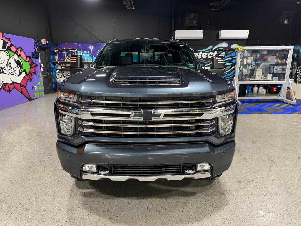 2020 Chevrolet Silverado 2500HD High Country Crew Cab LB 4WD