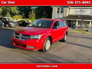 Dodge Journey SE Value FWD