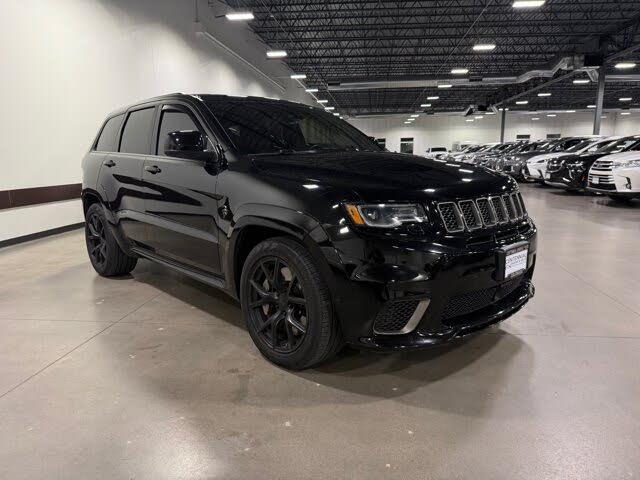 2020 Jeep Grand Cherokee Trackhawk 4WD