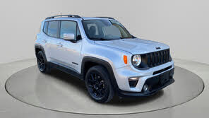 Jeep Renegade Altitude FWD