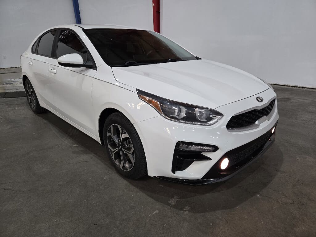 2020 Kia Forte LXS FWD