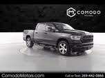 RAM 1500 Sport Crew Cab 4WD
