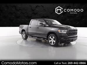 RAM 1500 Sport Crew Cab 4WD