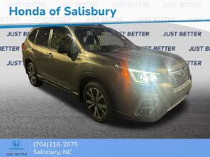 Subaru Forester 2.5i Limited AWD