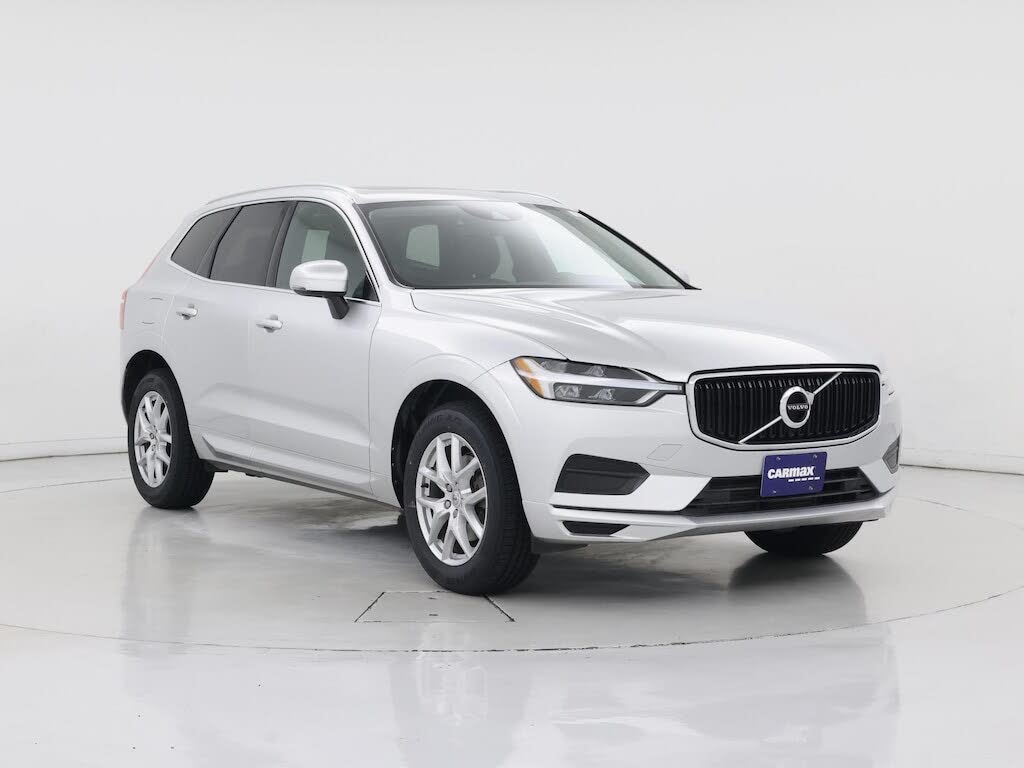 2020 Volvo XC60 T5 Momentum AWD