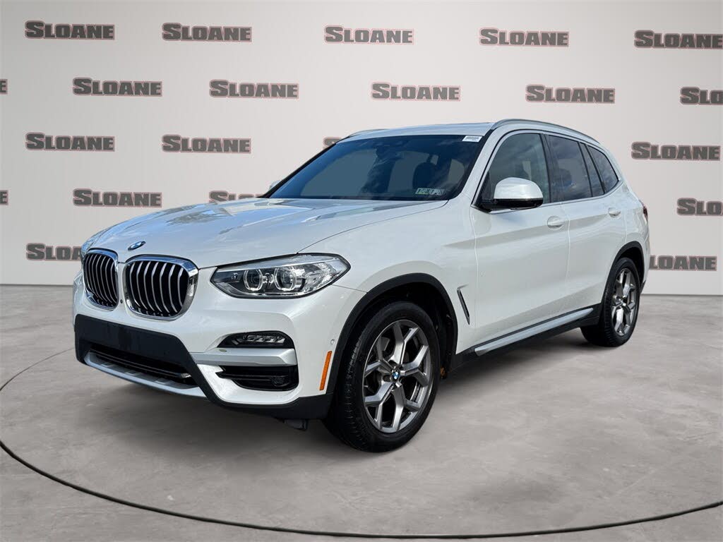 2021 BMW X3 xDrive30i AWD
