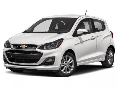 2021 Chevrolet Spark LS FWD