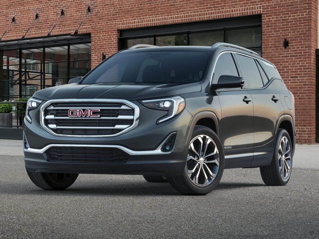 2021 GMC Terrain SLE FWD